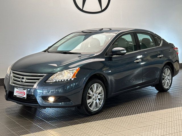 2015 Nissan Sentra SL