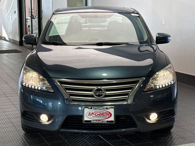 2015 Nissan Sentra SL