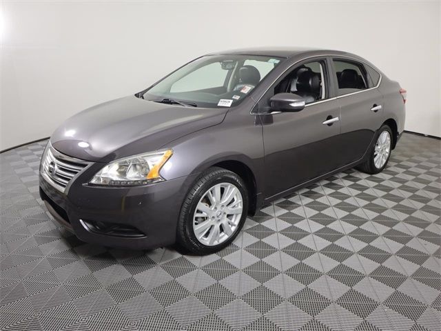 2015 Nissan Sentra SL