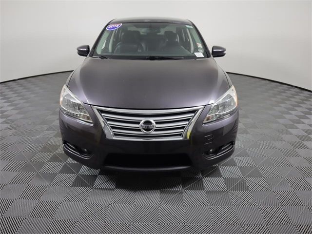 2015 Nissan Sentra SL