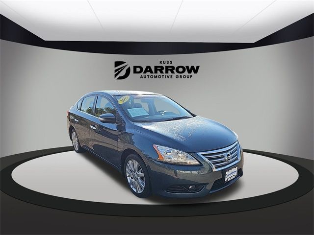 2015 Nissan Sentra SL