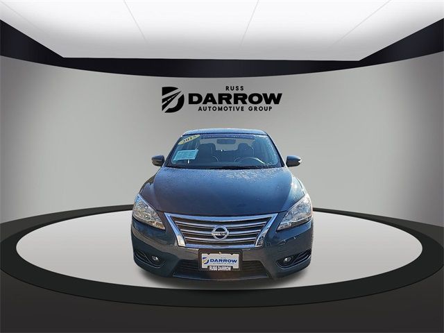 2015 Nissan Sentra SL