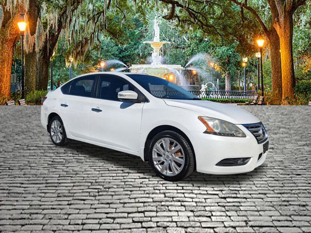 2015 Nissan Sentra SL