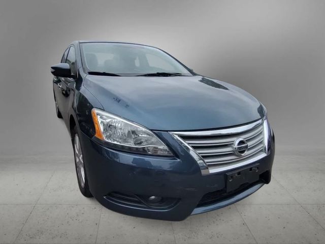 2015 Nissan Sentra SL