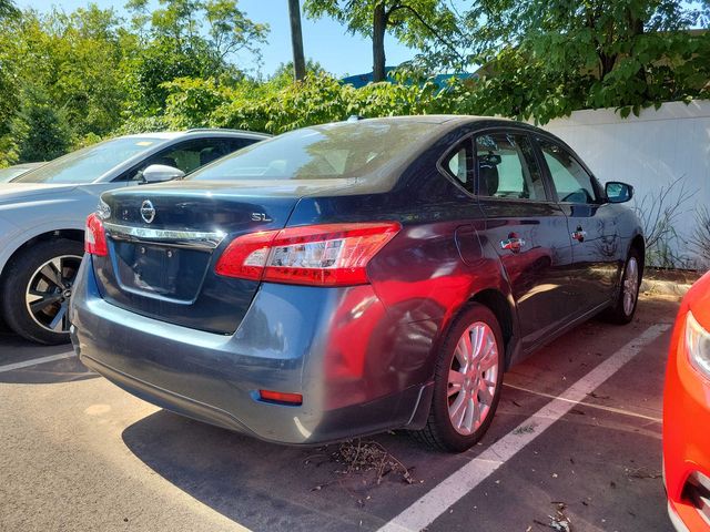 2015 Nissan Sentra SL