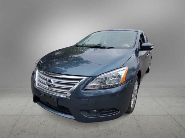 2015 Nissan Sentra SL