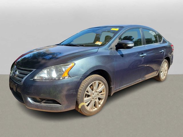 2015 Nissan Sentra SL