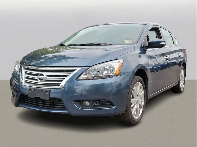 2015 Nissan Sentra SL