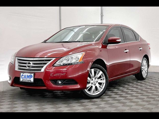 2015 Nissan Sentra SL