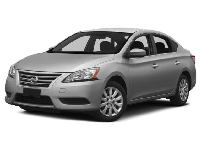 2015 Nissan Sentra SL