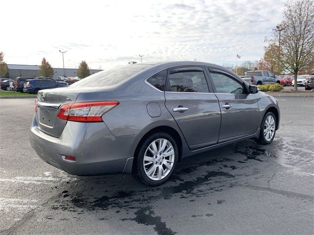 2015 Nissan Sentra SL