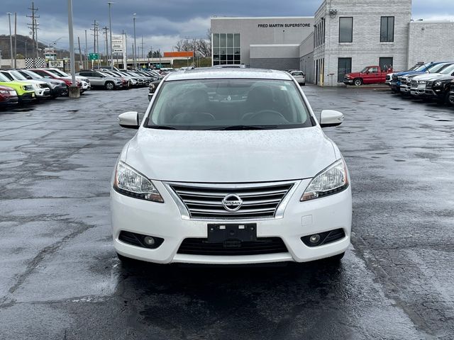 2015 Nissan Sentra SL