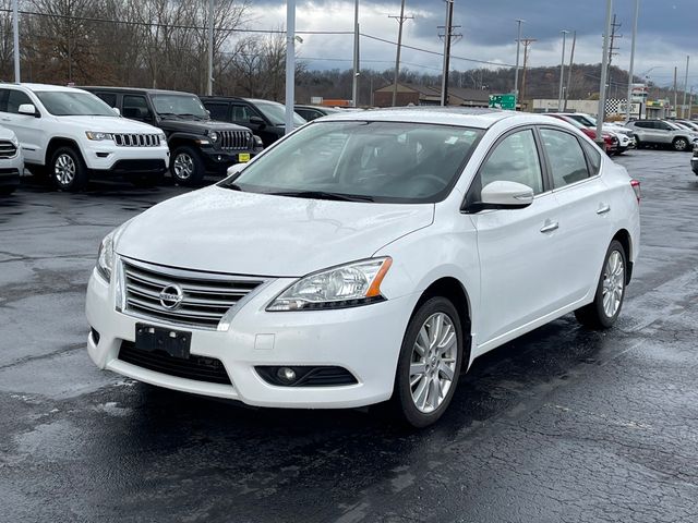 2015 Nissan Sentra SL