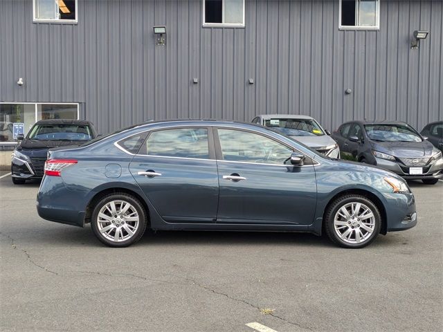 2015 Nissan Sentra SL