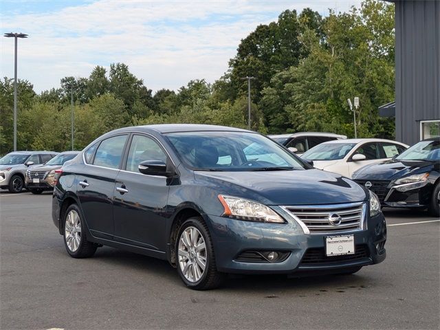 2015 Nissan Sentra SL