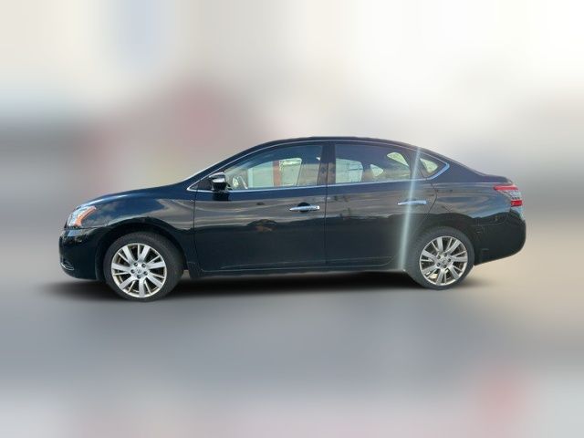 2015 Nissan Sentra SL