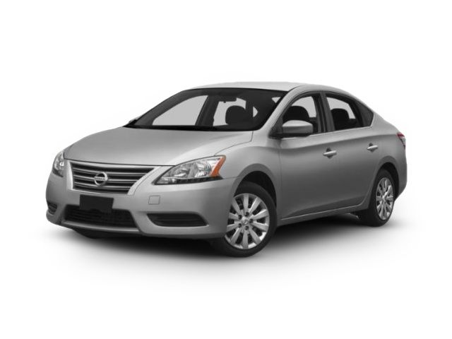 2015 Nissan Sentra SL