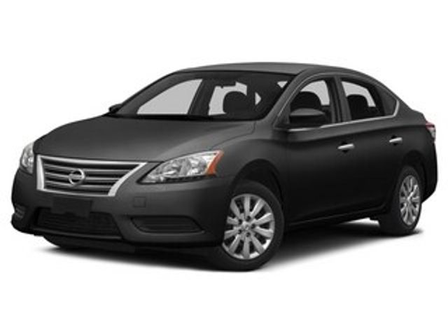 2015 Nissan Sentra SL