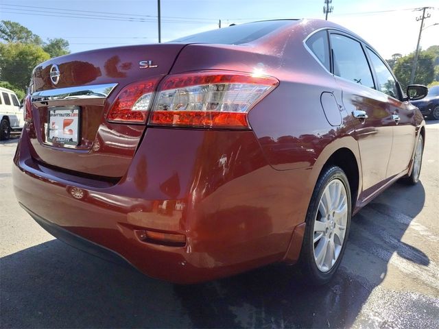 2015 Nissan Sentra SL