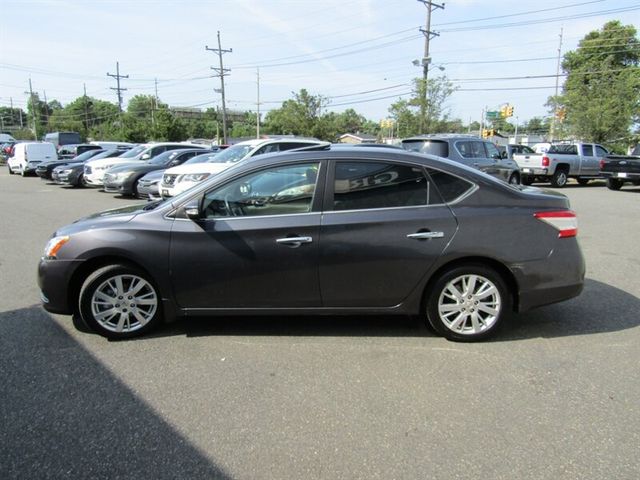 2015 Nissan Sentra SL