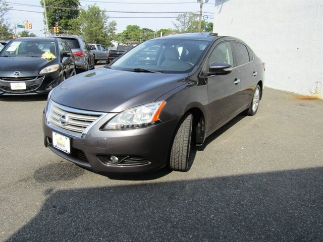 2015 Nissan Sentra SL