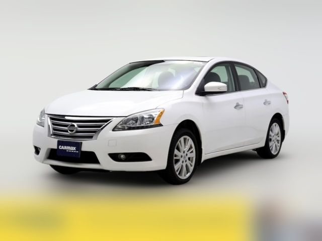 2015 Nissan Sentra SL