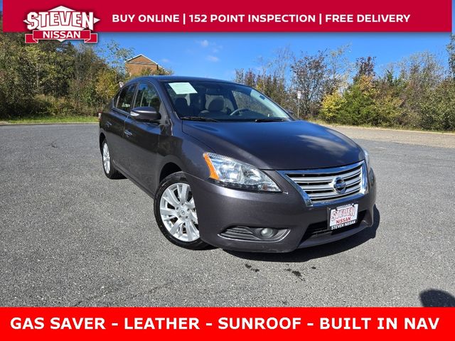 2015 Nissan Sentra SL