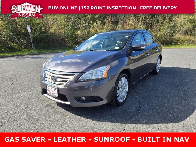 2015 Nissan Sentra SL