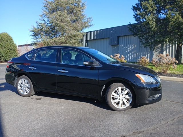 2015 Nissan Sentra SL