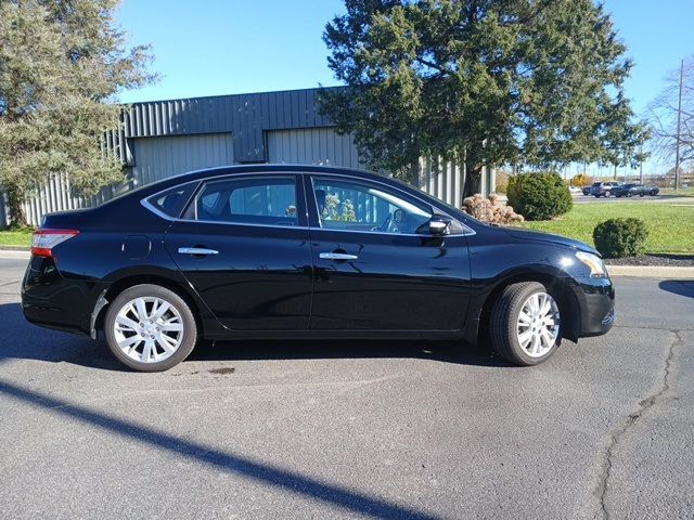 2015 Nissan Sentra SL