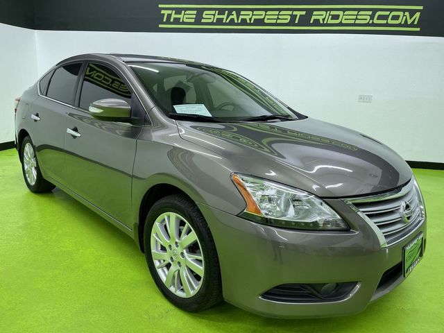 2015 Nissan Sentra SL