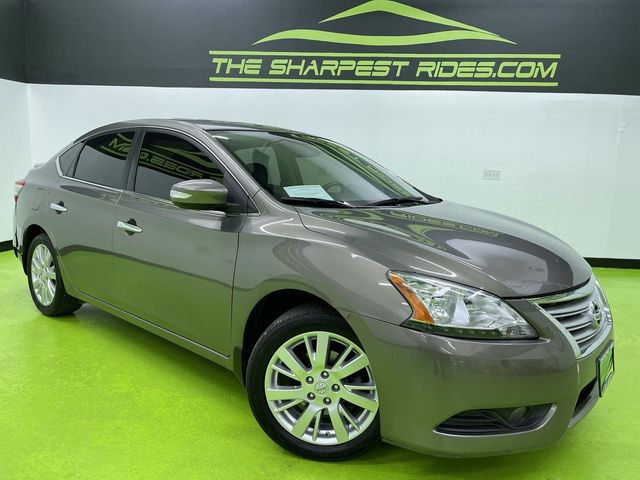 2015 Nissan Sentra SL