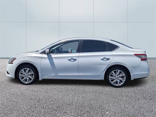 2015 Nissan Sentra SL