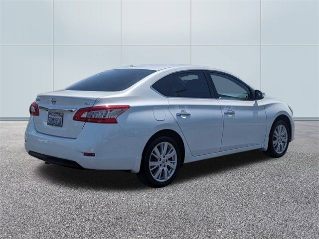 2015 Nissan Sentra SL