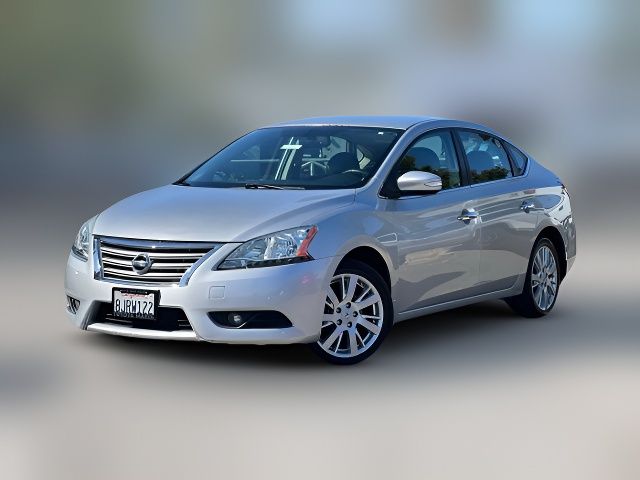 2015 Nissan Sentra SL