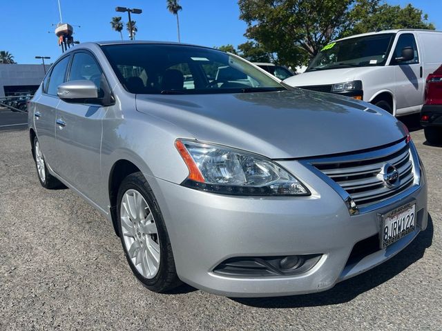 2015 Nissan Sentra SL