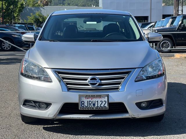 2015 Nissan Sentra SL