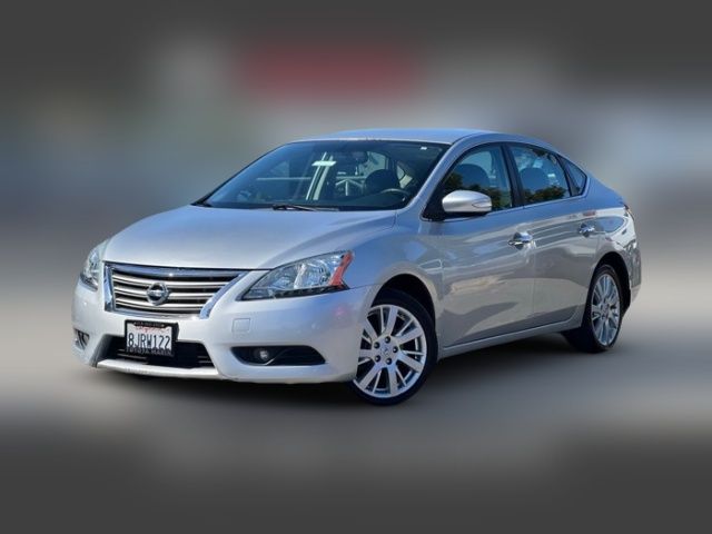 2015 Nissan Sentra SL