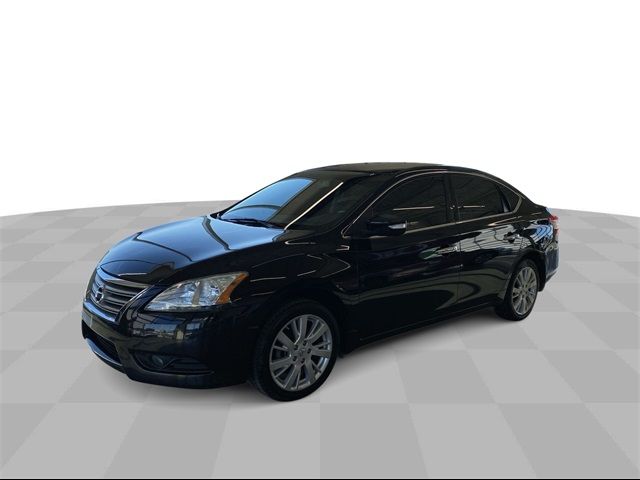 2015 Nissan Sentra SL