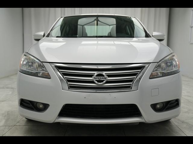 2015 Nissan Sentra SL