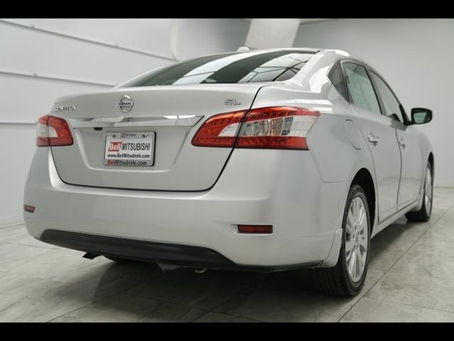 2015 Nissan Sentra SL