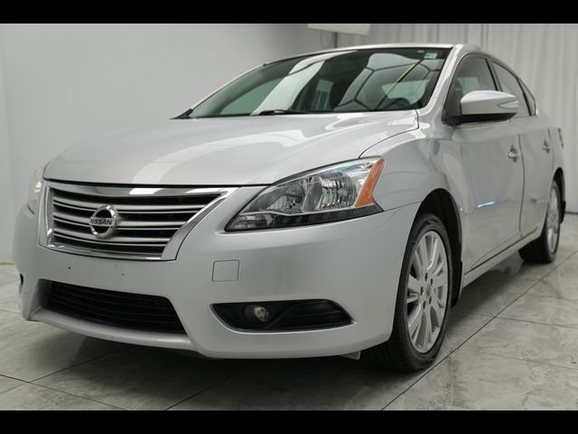 2015 Nissan Sentra SL