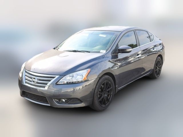 2015 Nissan Sentra SL