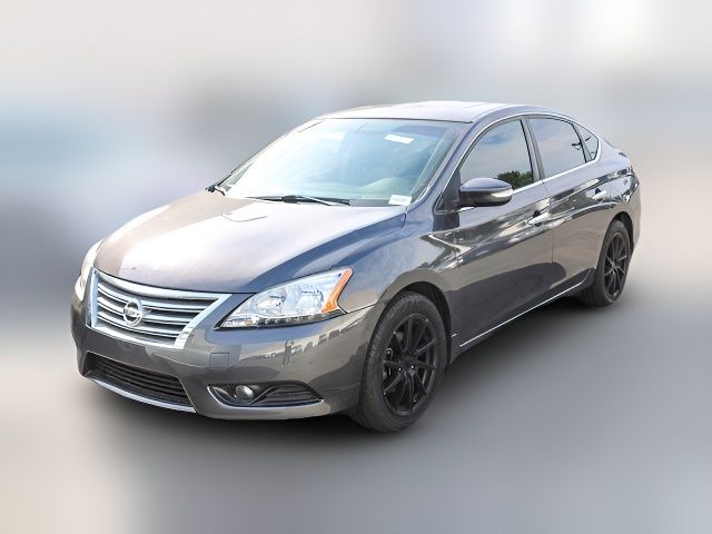 2015 Nissan Sentra SL