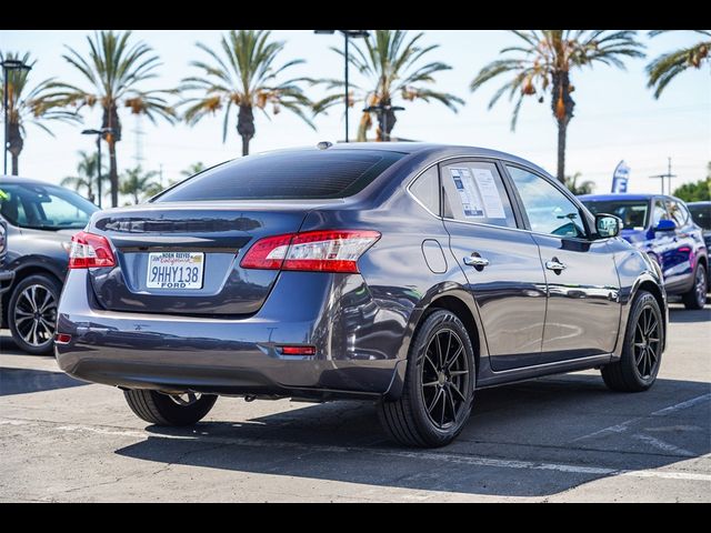 2015 Nissan Sentra SL