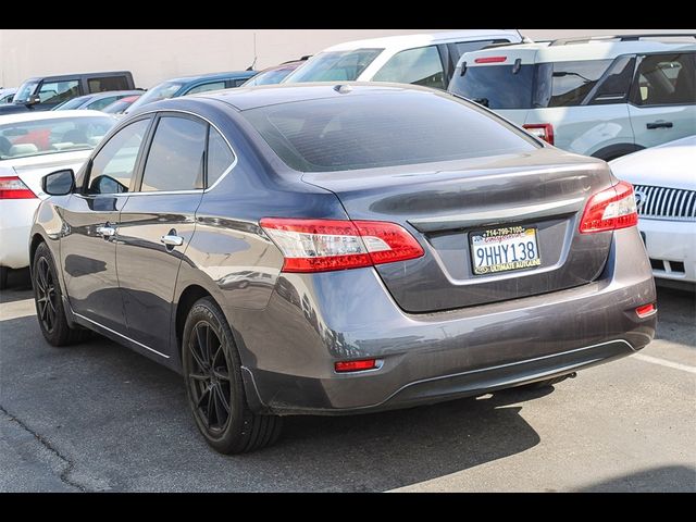 2015 Nissan Sentra SL