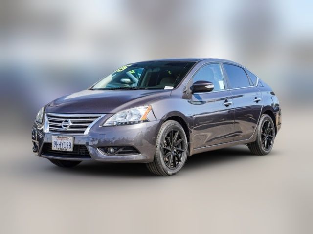 2015 Nissan Sentra SL