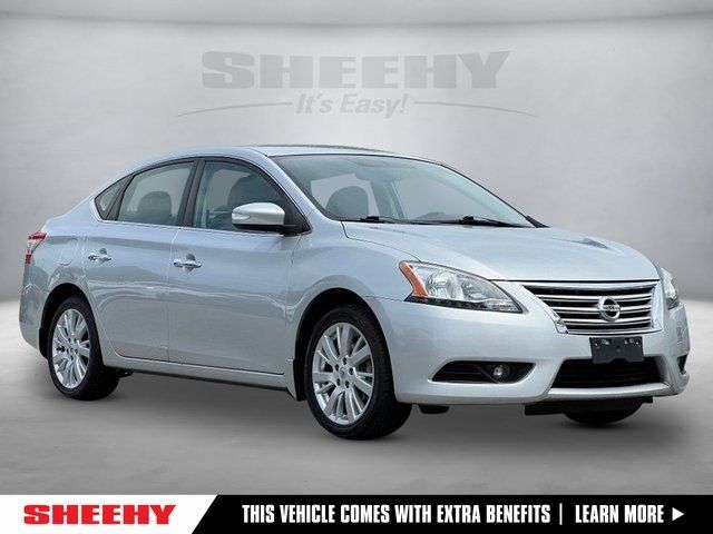 2015 Nissan Sentra SL