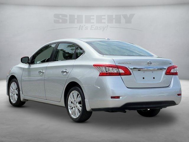 2015 Nissan Sentra SL