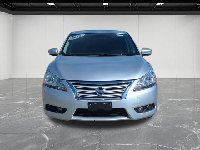 2015 Nissan Sentra SL